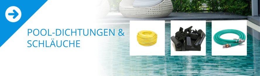 🏊‍♂️ Technikplaza Gummiprofile & Schläuche – Die perfekte Lösung für Ihren Poolbereich 