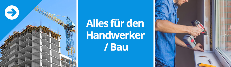 Alles für den Handwerker / Bau