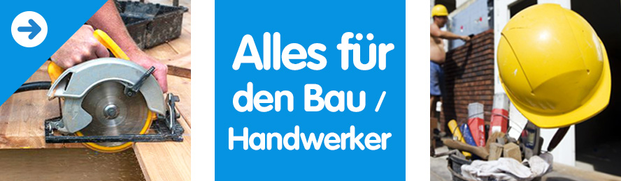 Alles für den Handwerker / Bau