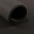 Antirutsch Matte schwarz 3mm (LxB=10x1,6m)