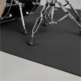 Antirutsch Matte schwarz 3mm (LxB=10x1,6m)