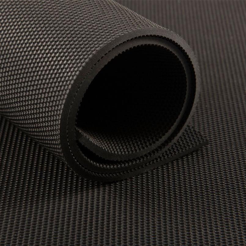 Antirutsch Matte schwarz 3mm (LxB=10x1,8m) - Technikplaza