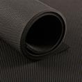 Antirutsch Matte schwarz 5mm (LxB=10x2m)