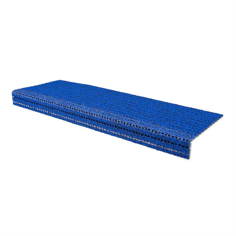 Antirutschmatte Treppe außen blau (250x730mm) - Technikplaza
