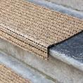 Antirutschmatte Treppe außen beige (250x730mm)