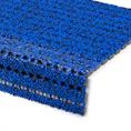 Antirutschmatte Treppe außen blau (250x730mm)