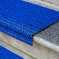 Antirutschmatte Treppe außen blau (250x730mm)