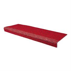 Antirutschmatte Treppe außen rot (250x730mm)