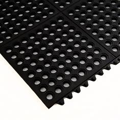 Gummistreifen NBR selbstklebend 20x2mm (L=10m) - Technikplaza