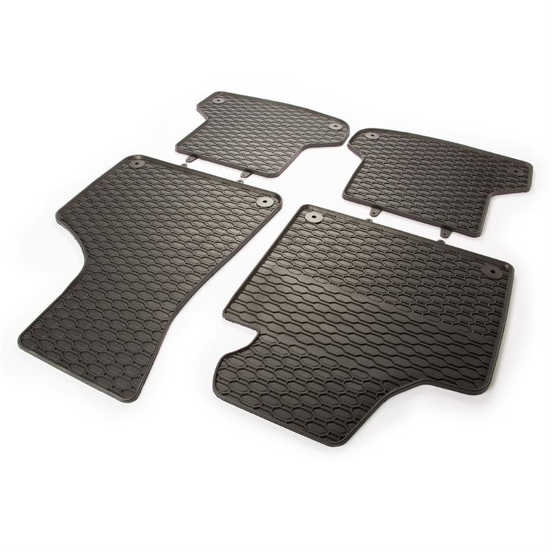 Audi A3 8P Automatte (4 Stück pro Set)