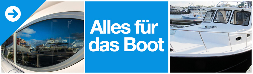 Bootsfahrt