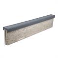 Bordsteinkappe grau 60mm (LxBxH=100x10x4,2cm)