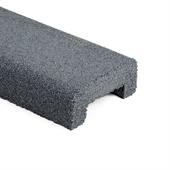 Bordsteinkappe grau 60mm (LxBxH=100x10x4,2cm)