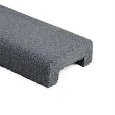 Bordsteinkappe grau 60mm (LxBxH=100x10x4,2cm)