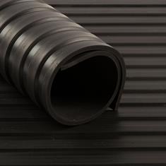 Breitriefen kabelmatte LxBxD=10.000x500x5mm
