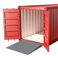 Containerrampe 16cm