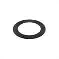 DN100 Flachdichtung SBR 162x115x3mm