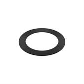 DN100 Flachdichtung SBR 162x115x3mm