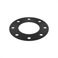 DN100 Flachdichtung Viton 220x180x120mm 8x18mm