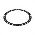 DN1000 Flachdichtung EPDM/SBR 1230x1160x1032x3mm 28x36mm