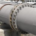 DN1000 Flachdichtung EPDM/SBR 1230x1160x1032x3mm 28x36mm
