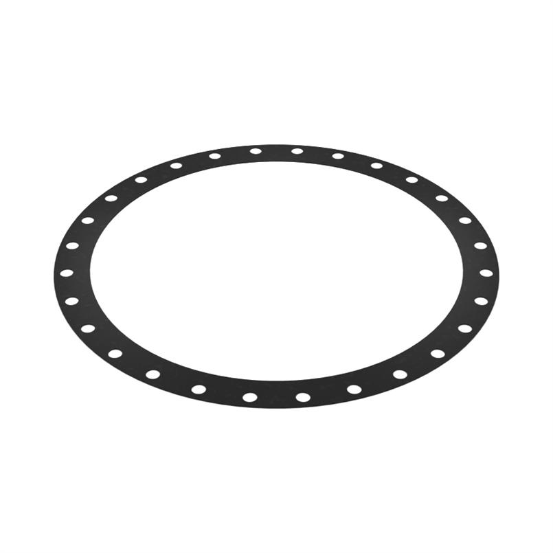 DN1000 Flachdichtung EPDM/SBR 1230x1160x1032x3mm 28x36mm