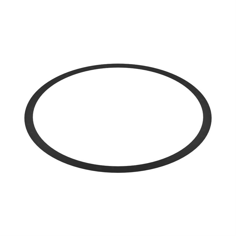 DN1200 Flachdichtung SBR 1340x1220x3mm