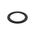 DN125 Flachdichtung EPDM/SBR 192x141x3mm