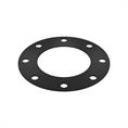 DN125 Flachdichtung Viton 250x210x146mm 8x18mm