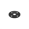 DN15 Flachdichtung SBR 95x65x24mm 4x14mm