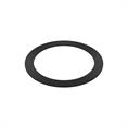 DN150 Flachdichtung EPDM/SBR 218x169x3mm