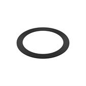 DN150 Flachdichtung EPDM/SBR 218x169x3mm
