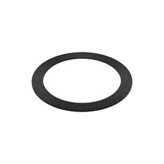 DN150 Flachdichtung SBR 218x169x3mm