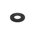DN20 Flachdichtung CR/SBR 60x28x3mm