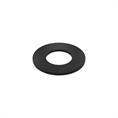 DN25 Flachdichtung SBR 70x35x3mm