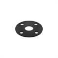 DN25 Flachdichtung Viton 115x85x36mm 4x14mm