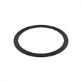 DN250 Flachdichtung SBR 328x274x3mm