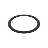 DN250 Flachdichtung SBR 328x274x3mm