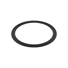 DN250 Flachdichtung SBR 328x274x3mm