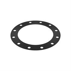 DN250 Flachdichtung Viton 395x350x282mm 12x22mm