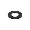DN32 Flachdichtung SBR 82x43x3mm