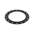 DN350 Flachdichtung EPDM/SBR 505x460x363x3mm 16x22mm