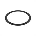 DN350 Flachdichtung SBR 438x368x3mm