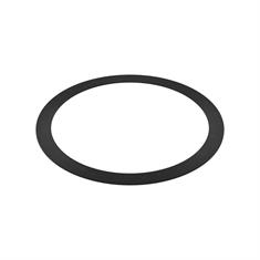 DN350 Flachdichtung SBR 438x368x3mm