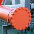 DN350 Flachdichtung SBR 505x460x363mm 16x22mm