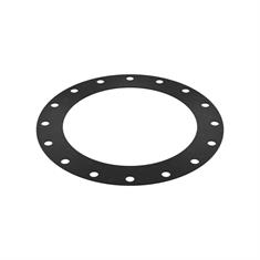 DN350 Flachdichtung Viton 505x460x363mm 16x22mm