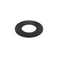 DN40 Flachdichtung SBR 92x49x3mm