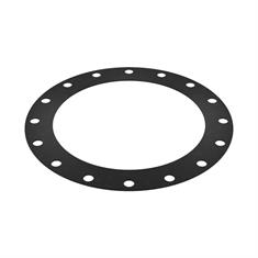 DN400 Flachdichtung Viton 565x515x415mm 16x26mm