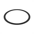 DN450 Flachdichtung EPDM/SBR 540x470x3mm