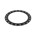 DN450 Flachdichtung EPDM/SBR 615x565x467x3mm 20x26mm